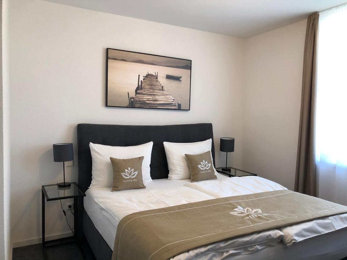 Hotel Sleep & Dream Naehe Europa Park Und Rulantica Ringsheim Eksteriør billede