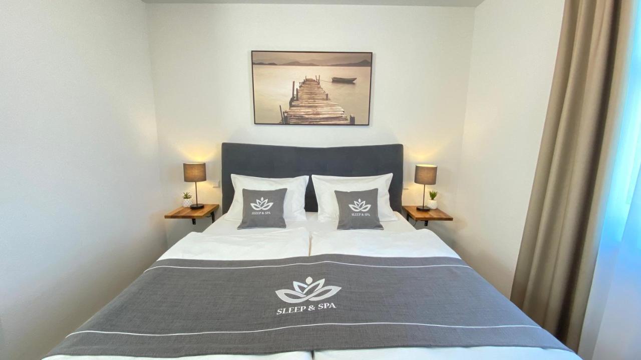 Hotel Sleep & Dream Naehe Europa Park Und Rulantica Ringsheim Eksteriør billede