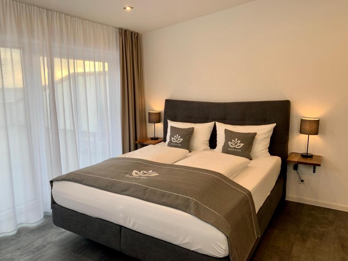 Hotel Sleep & Dream Naehe Europa Park Und Rulantica Ringsheim Eksteriør billede