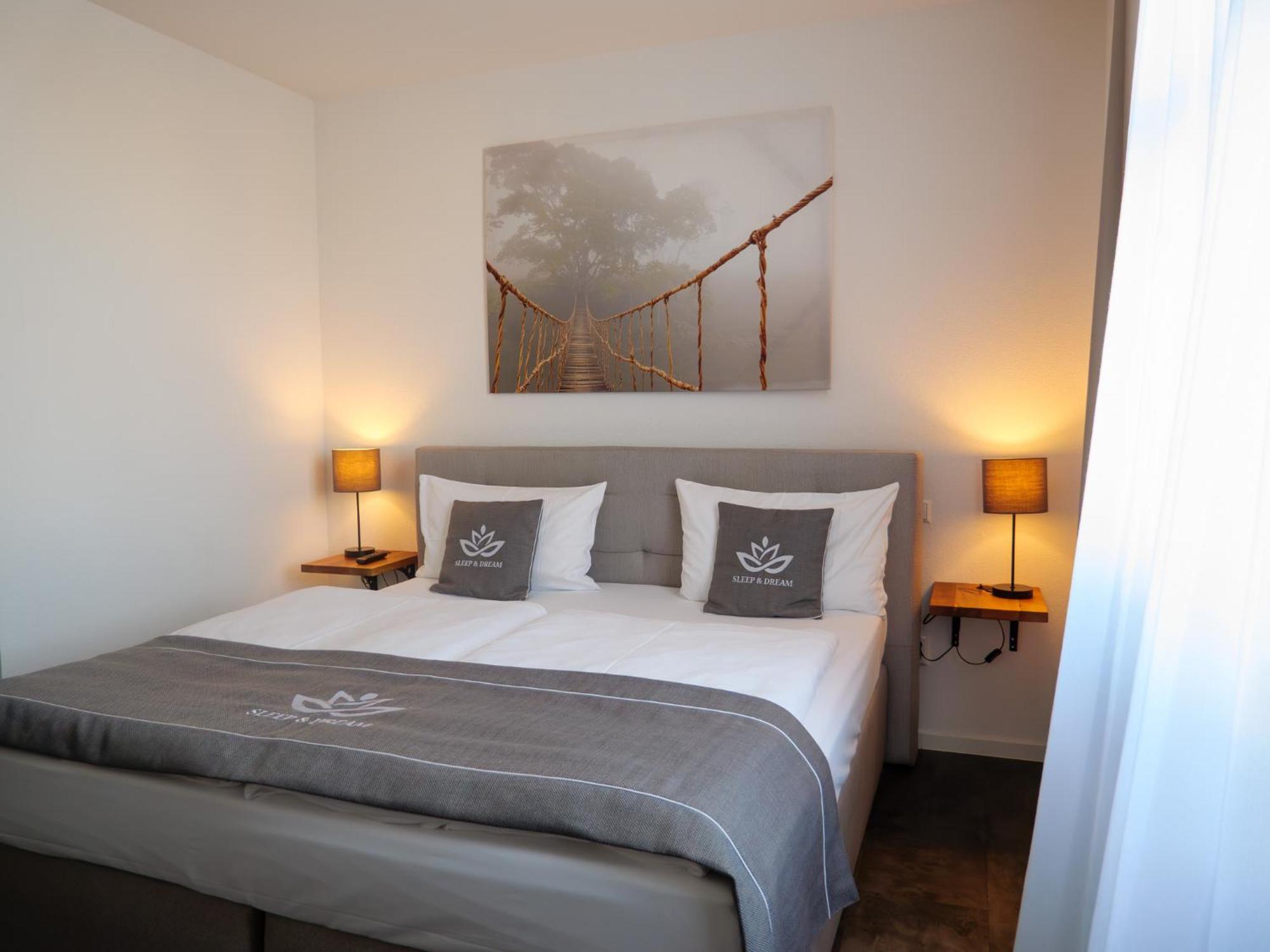 Hotel Sleep & Dream Naehe Europa Park Und Rulantica Ringsheim Eksteriør billede
