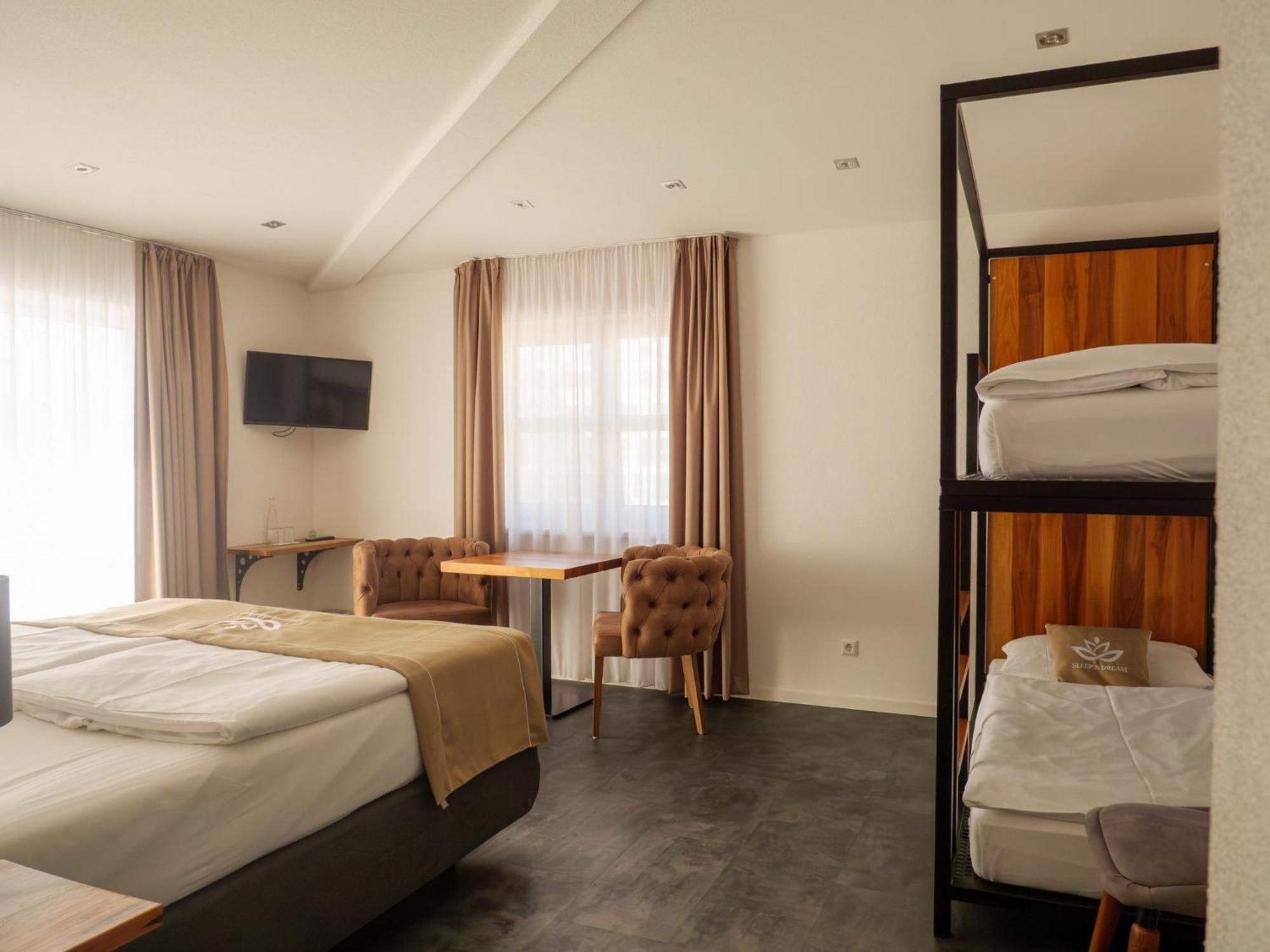 Hotel Sleep & Dream Naehe Europa Park Und Rulantica Ringsheim Eksteriør billede